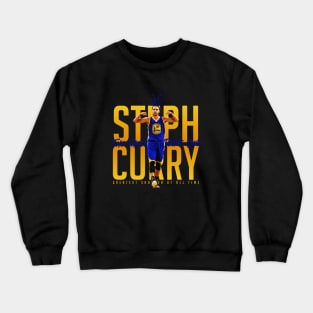 Steph Curry Crewneck Sweatshirt